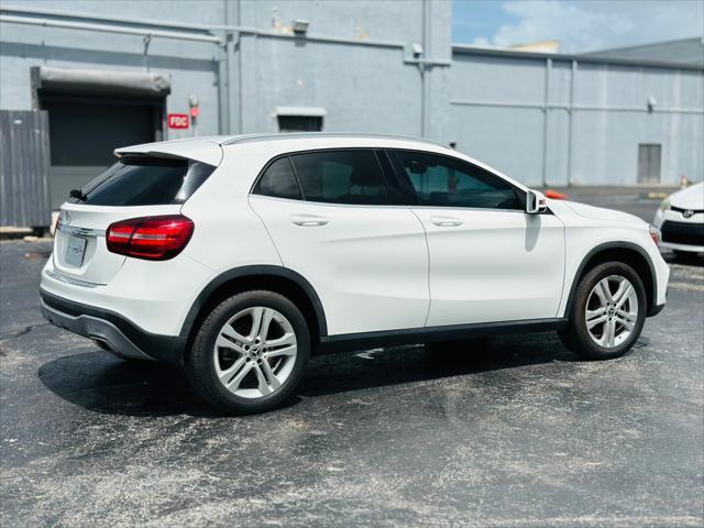 used 2020 Mercedes-Benz GLA 250 car, priced at $19,999