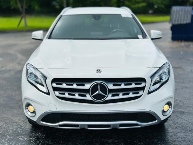 used 2020 Mercedes-Benz GLA 250 car, priced at $19,999