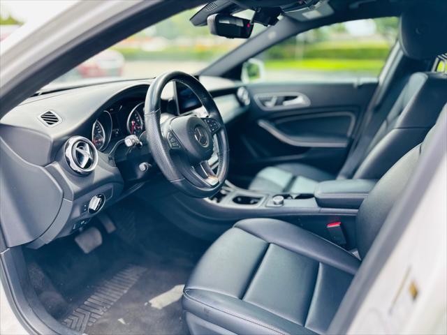used 2020 Mercedes-Benz GLA 250 car, priced at $19,999