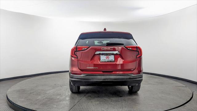 used 2019 GMC Terrain car, priced at $15,499