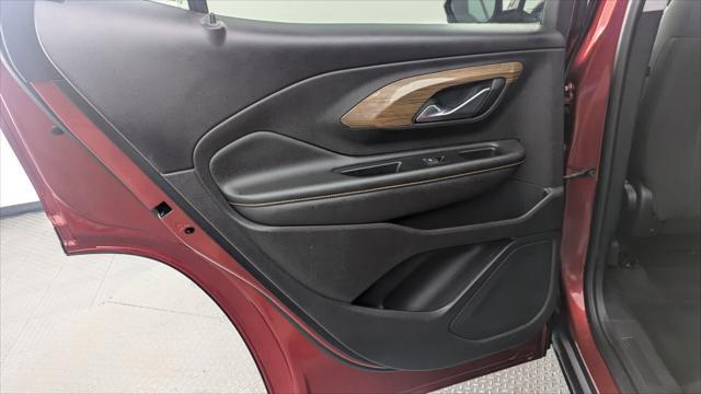 used 2019 GMC Terrain car, priced at $15,499