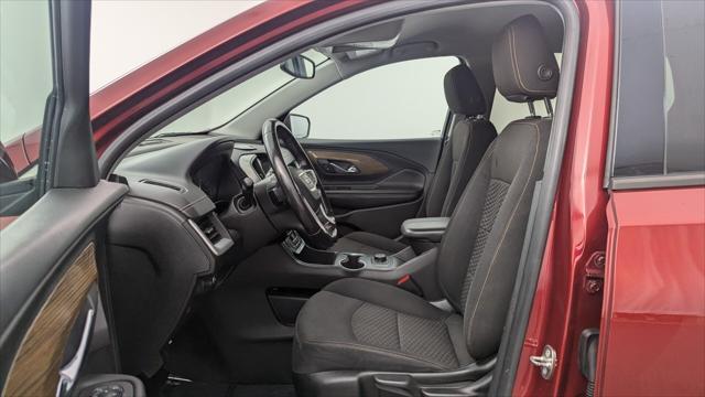 used 2019 GMC Terrain car, priced at $15,499