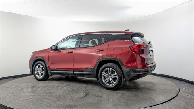 used 2019 GMC Terrain car, priced at $15,499