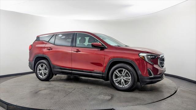 used 2019 GMC Terrain car, priced at $15,499