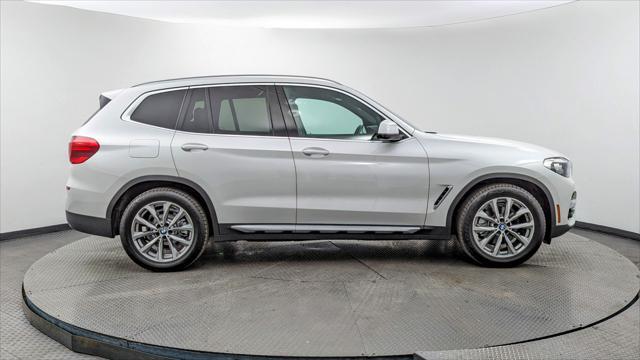 used 2019 BMW X3 car, priced at $18,499