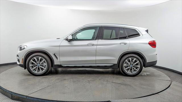 used 2019 BMW X3 car, priced at $18,499