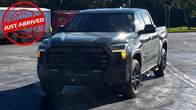 used 2023 Toyota Tundra car, priced at $39,999