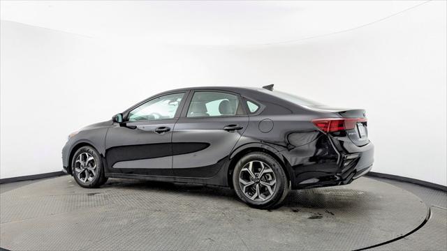 used 2021 Kia Forte car, priced at $12,499