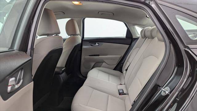 used 2021 Kia Forte car, priced at $12,499