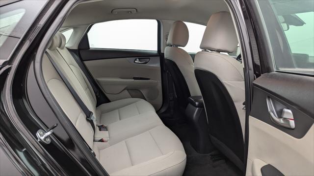 used 2021 Kia Forte car, priced at $12,499