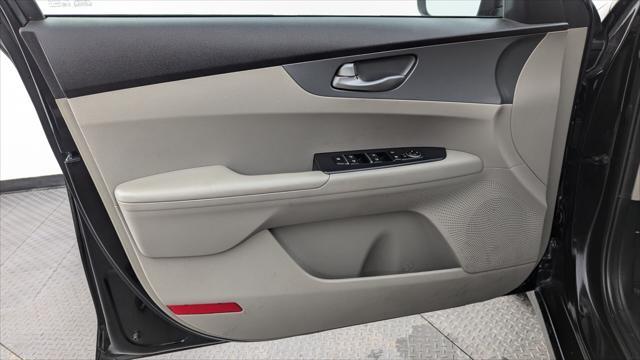 used 2021 Kia Forte car, priced at $12,499