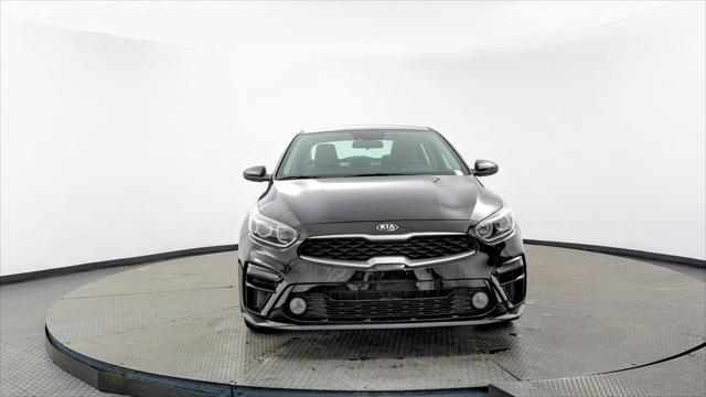 used 2021 Kia Forte car, priced at $12,499