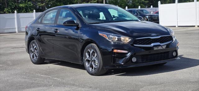 used 2021 Kia Forte car, priced at $12,499