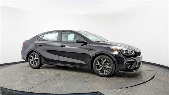 used 2021 Kia Forte car, priced at $12,499