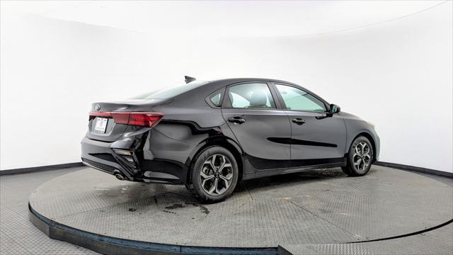 used 2021 Kia Forte car, priced at $12,499