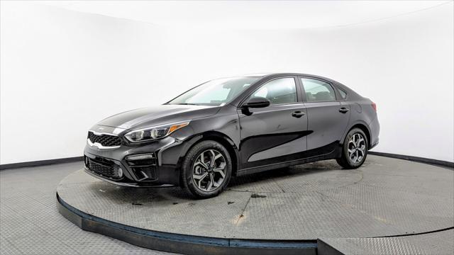 used 2021 Kia Forte car, priced at $12,499