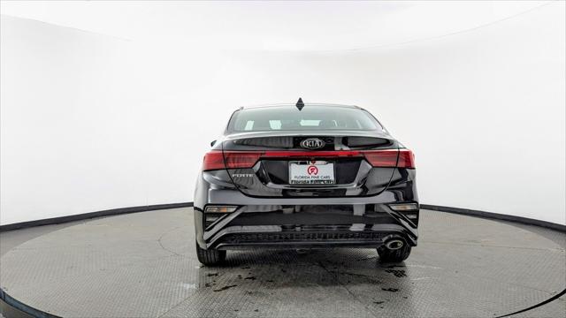 used 2021 Kia Forte car, priced at $12,499
