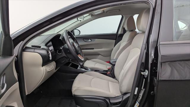 used 2021 Kia Forte car, priced at $12,499