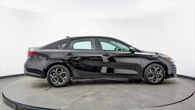 used 2021 Kia Forte car, priced at $12,499