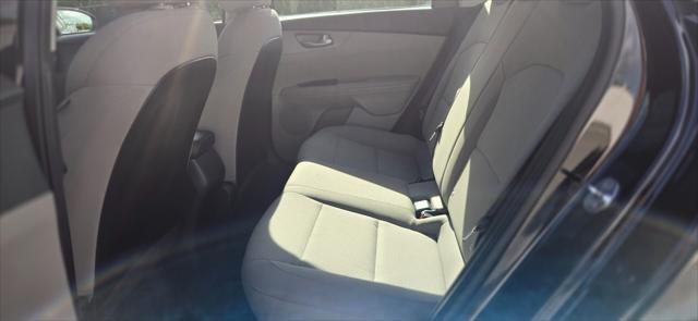 used 2021 Kia Forte car, priced at $12,499