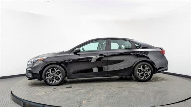 used 2021 Kia Forte car, priced at $12,499