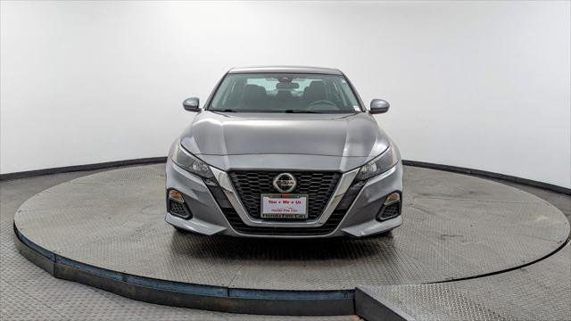 used 2022 Nissan Altima car, priced at $11,999