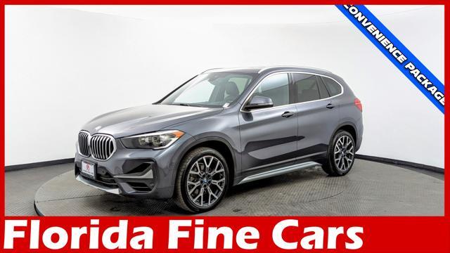 used 2022 BMW X1 car, priced at $22,899