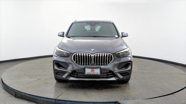 used 2022 BMW X1 car, priced at $22,899