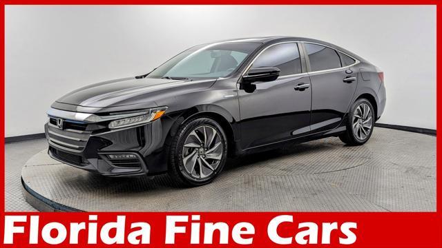 used 2022 Honda Insight car, priced at $20,589