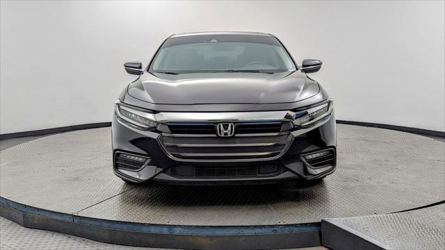 used 2022 Honda Insight car, priced at $18,799