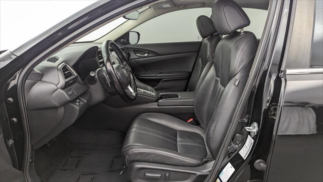 used 2022 Honda Insight car, priced at $18,799