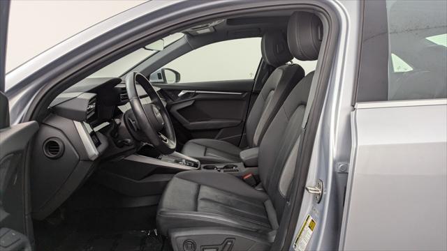 used 2024 Audi A3 car, priced at $24,299