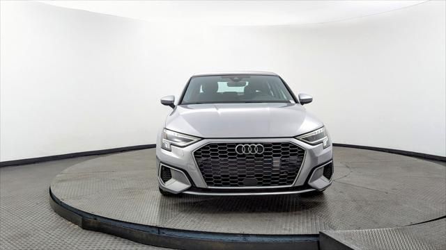 used 2024 Audi A3 car, priced at $24,299