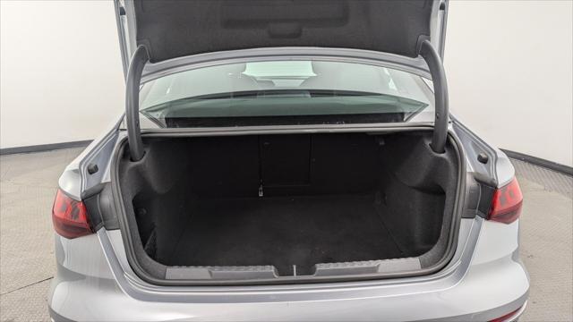 used 2024 Audi A3 car, priced at $24,299