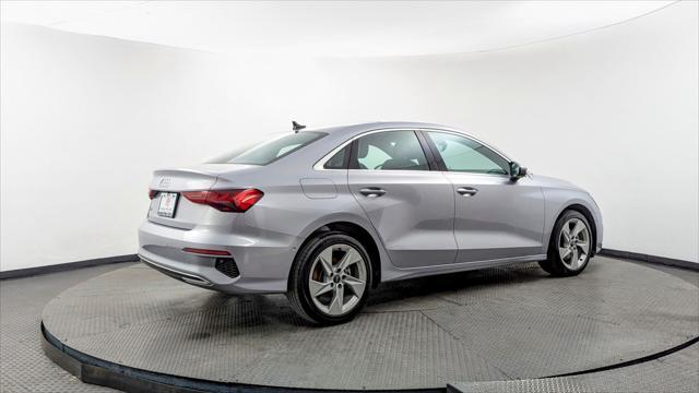 used 2024 Audi A3 car, priced at $24,299