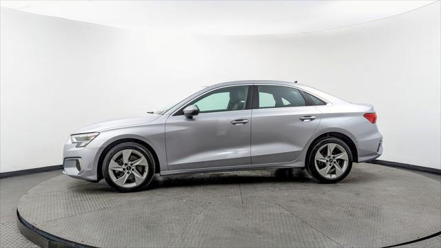 used 2024 Audi A3 car, priced at $24,299