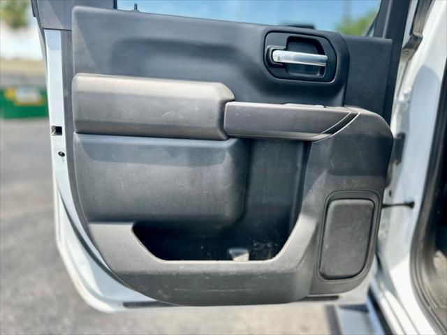 used 2022 Chevrolet Silverado 2500 car, priced at $33,999