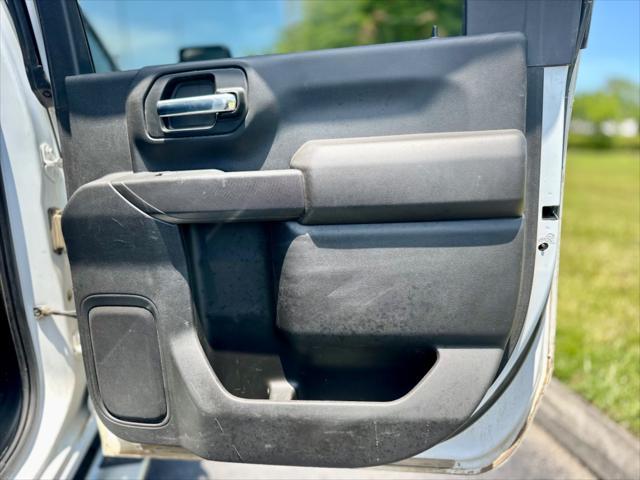 used 2022 Chevrolet Silverado 2500 car, priced at $33,999