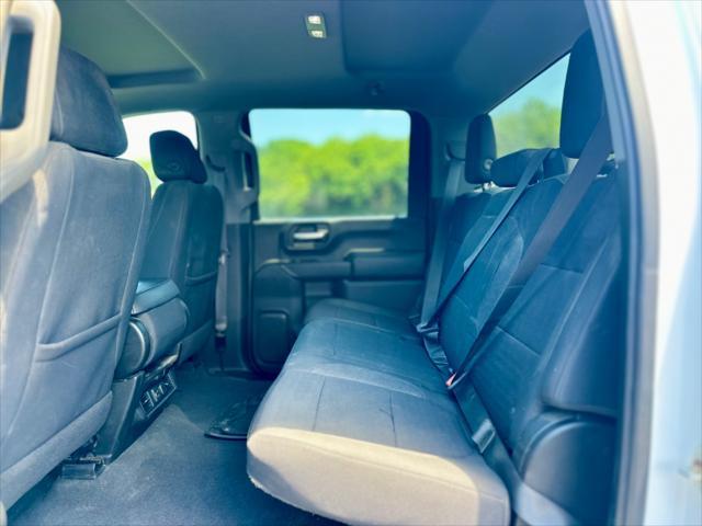used 2022 Chevrolet Silverado 2500 car, priced at $33,999