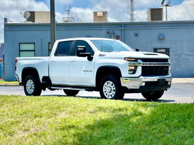 used 2022 Chevrolet Silverado 2500 car, priced at $33,999