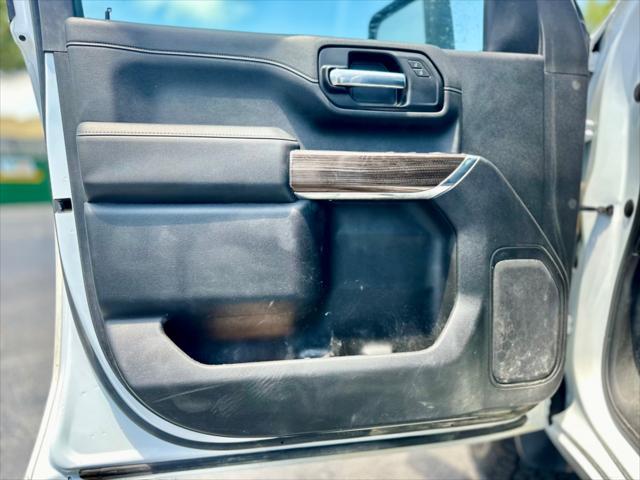 used 2022 Chevrolet Silverado 2500 car, priced at $33,999