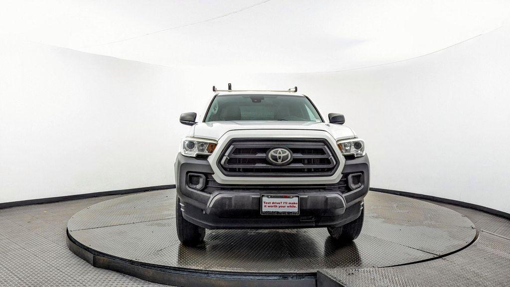 used 2020 Toyota Tacoma car, priced at $17,899