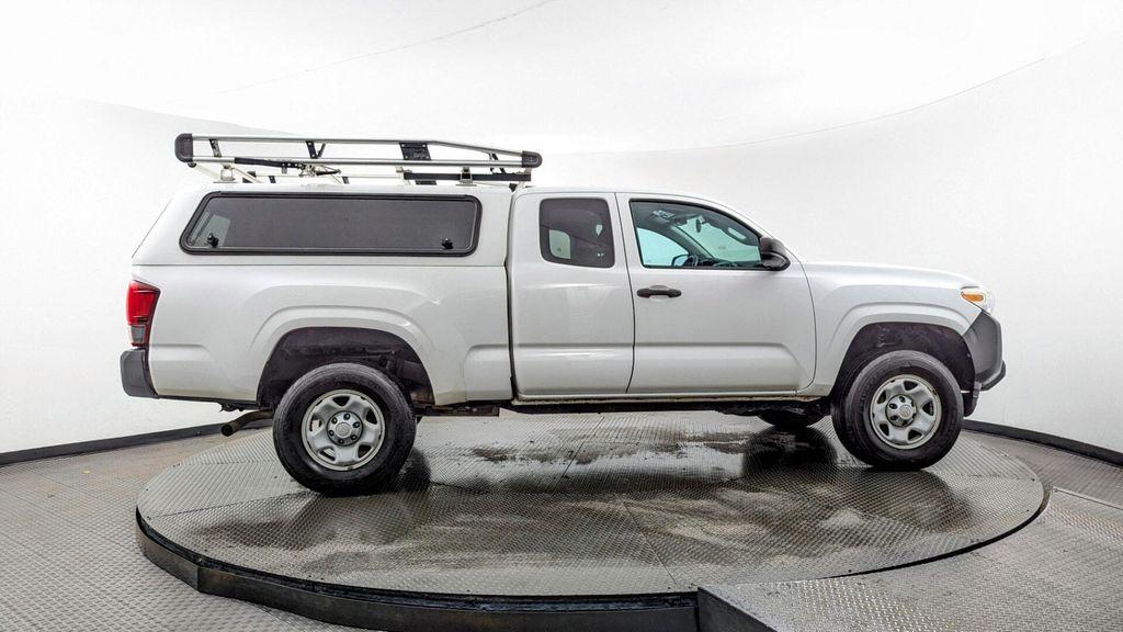 used 2020 Toyota Tacoma car, priced at $17,899