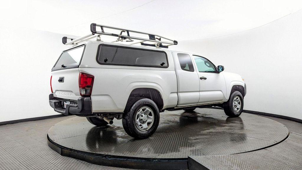 used 2020 Toyota Tacoma car, priced at $17,899