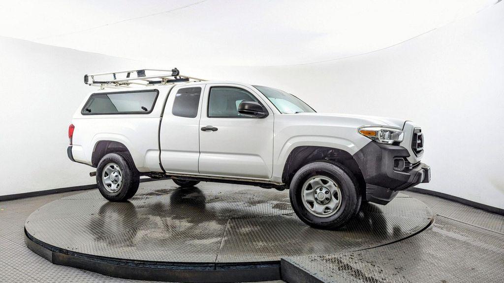 used 2020 Toyota Tacoma car, priced at $17,899