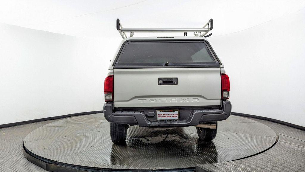 used 2020 Toyota Tacoma car, priced at $17,899