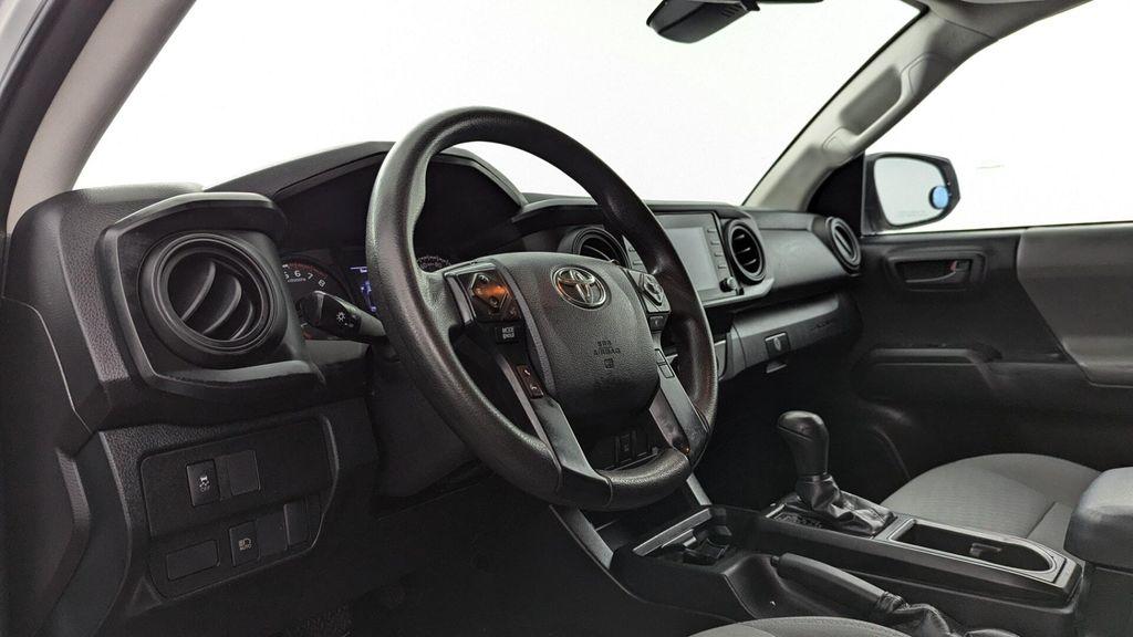 used 2020 Toyota Tacoma car, priced at $17,899
