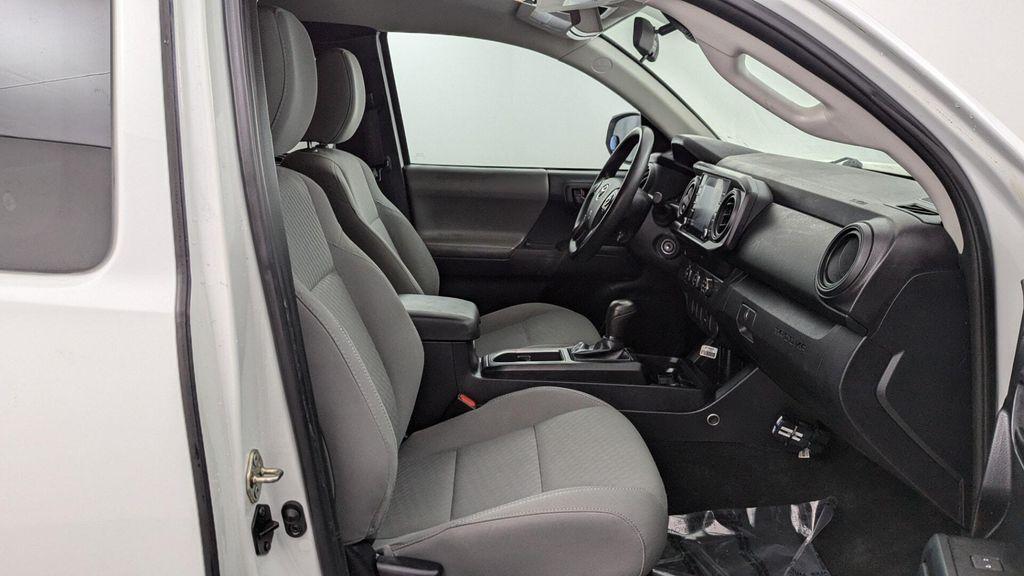 used 2020 Toyota Tacoma car, priced at $17,899