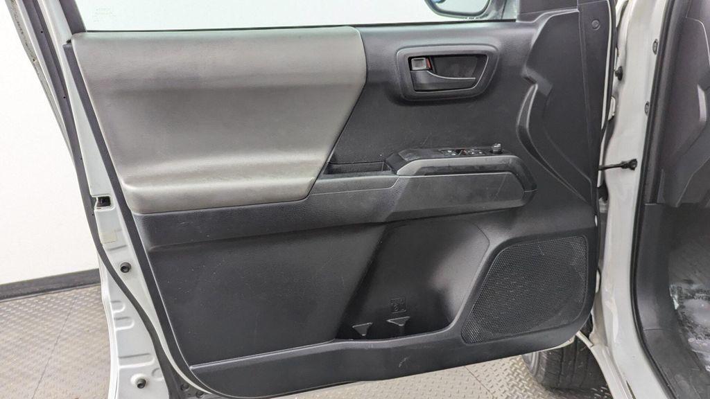 used 2020 Toyota Tacoma car, priced at $17,899