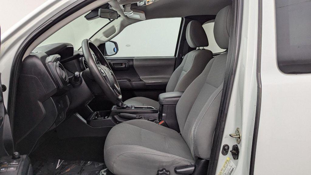 used 2020 Toyota Tacoma car, priced at $17,899
